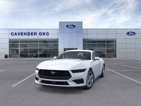 New 2026 Ford Mustang Coupe RWD image 2