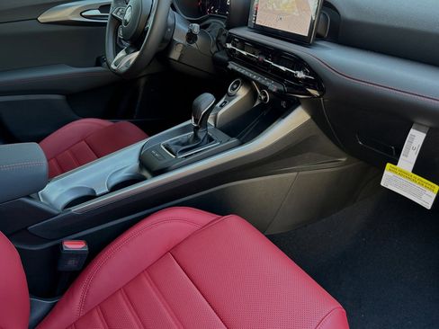 New 2024 Dodge Hornet GT Plus w/ Tech Pack Plus w/o Parking image 15