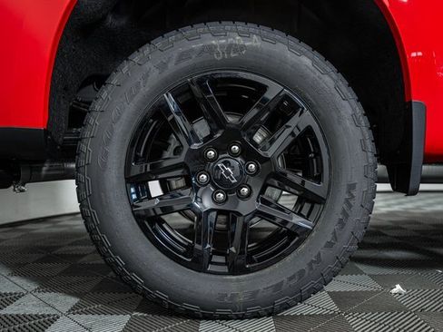 New 2026 Chevrolet Silverado 1500 Custom image 20