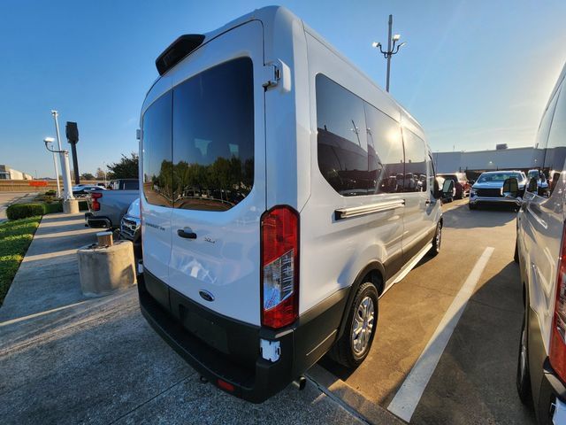 Used 2025 Ford Transit 350 XLT RWD image 4