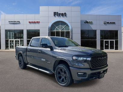 New 2026 RAM 1500 Big Horn
