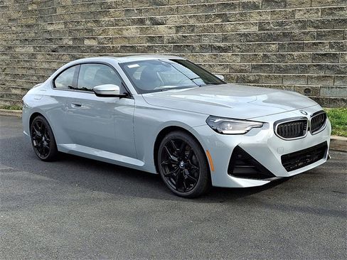 New 2025 BMW 230i xDrive Coupe w/ M Sport Package image 1