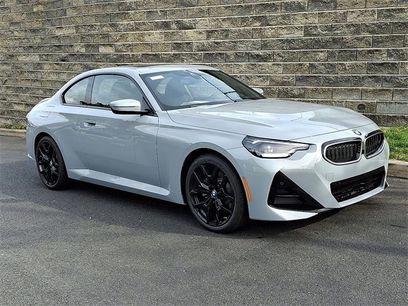 New 2025 BMW 230i xDrive Coupe w/ M Sport Package