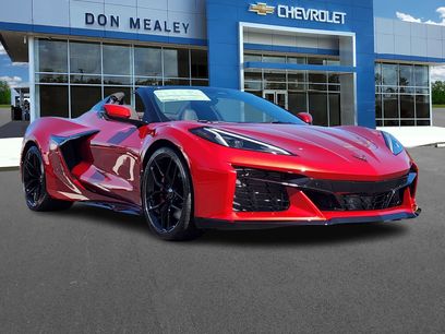New 2026 Chevrolet Corvette Z06
