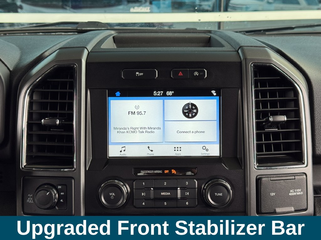 Used 2018 Ford F150 XLT w/ Equipment Group 302A Luxury AWD/4WD image 19