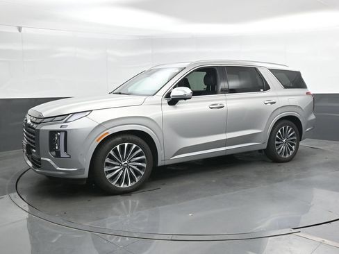 Used 2024 Hyundai Palisade Calligraphy AWD/4WD image 8
