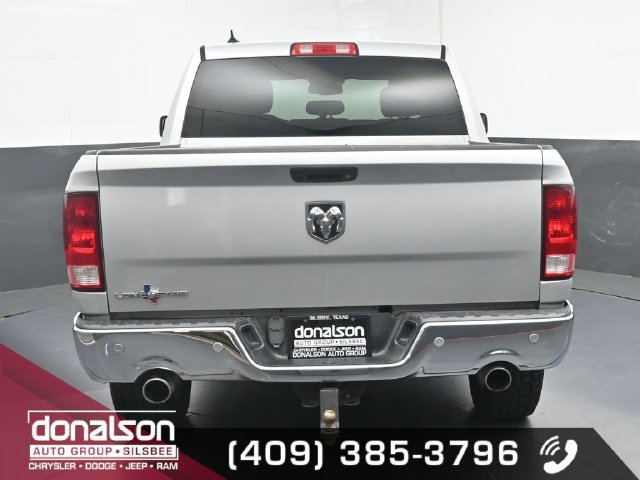Used 2018 RAM 1500 Lone Star RWD image 4