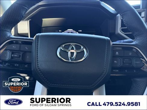 Used 2024 Toyota Sequoia SR5 w/ SR5 Premium Package image 25