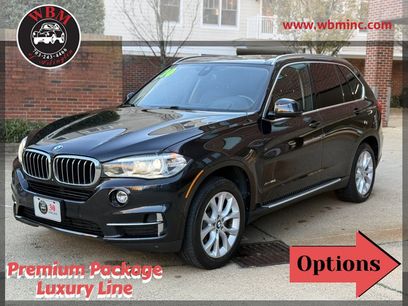 Used 2014 BMW X5 xDrive35i