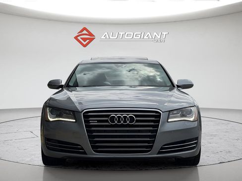Used 2012 Audi A8 L 4.2 AWD/4WD image 3