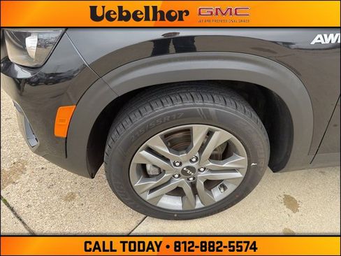 Used 2023 Kia Seltos LX image 14