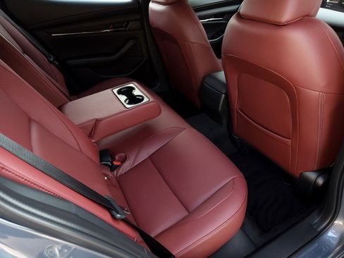 Used 2025 MAZDA MAZDA3 Carbon image 34