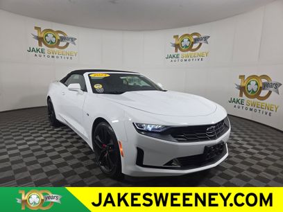 Certified 2023 Chevrolet Camaro LT w/ RS Package