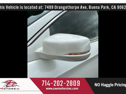 Used 2017 Honda Accord EX-L image 59