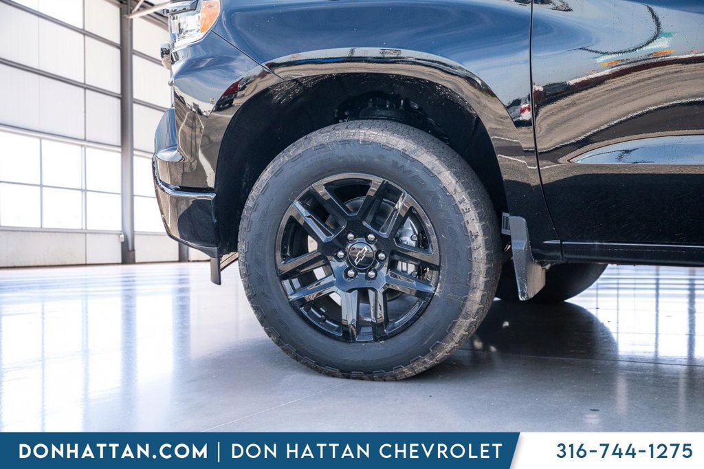 New 2026 Chevrolet Silverado 1500 RST w/ All Star Edition Plus AWD/4WD image 36