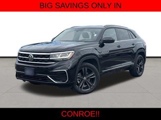 Used 2020 Volkswagen Atlas Cross Sport SE w/ Panoramic Sunroof Package FWD video 1