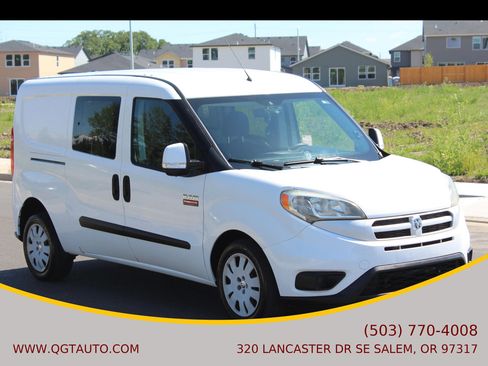 Used 2016 RAM ProMaster City Tradesman SLT w/ Rear Back-up Camera Group FWD image 7
