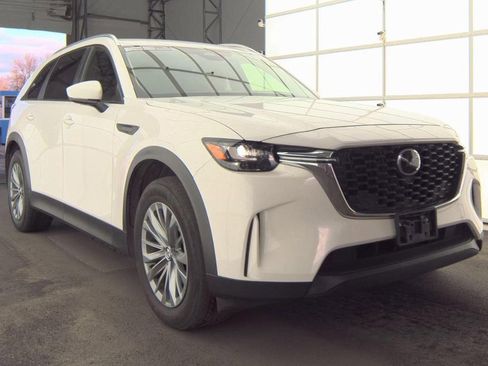 Used 2024 MAZDA CX-90 3.3 Turbo w/ Select Package image 2