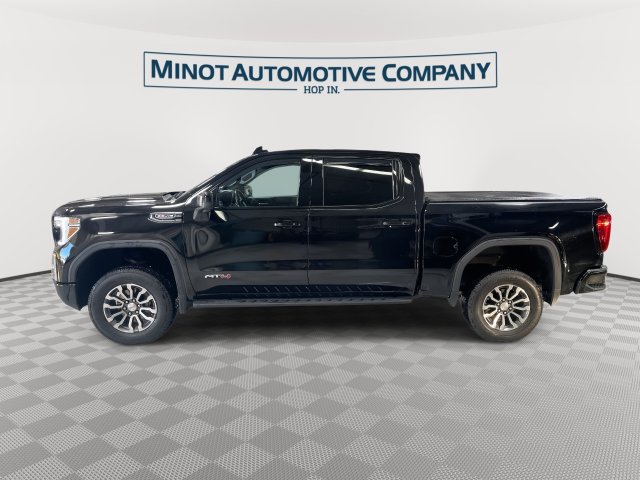 Used 2022 GMC Sierra 1500 AT4 w/ AT4 Premium Package AWD/4WD image 5