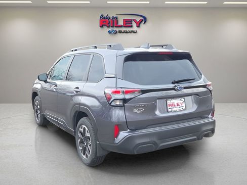 Certified 2026 Subaru Forester Premium image 3