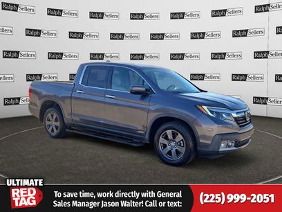 Used 2020 Honda Ridgeline RTL-E