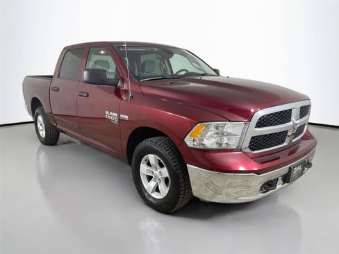 Used 2023 RAM 1500 Classic SLT w/ Protection Group AWD/4WD image 25