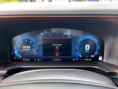 Certified 2025 Ford Bronco Sport Outer Banks w/ Outer Banks Tech Package+ AWD/4WD image 20
