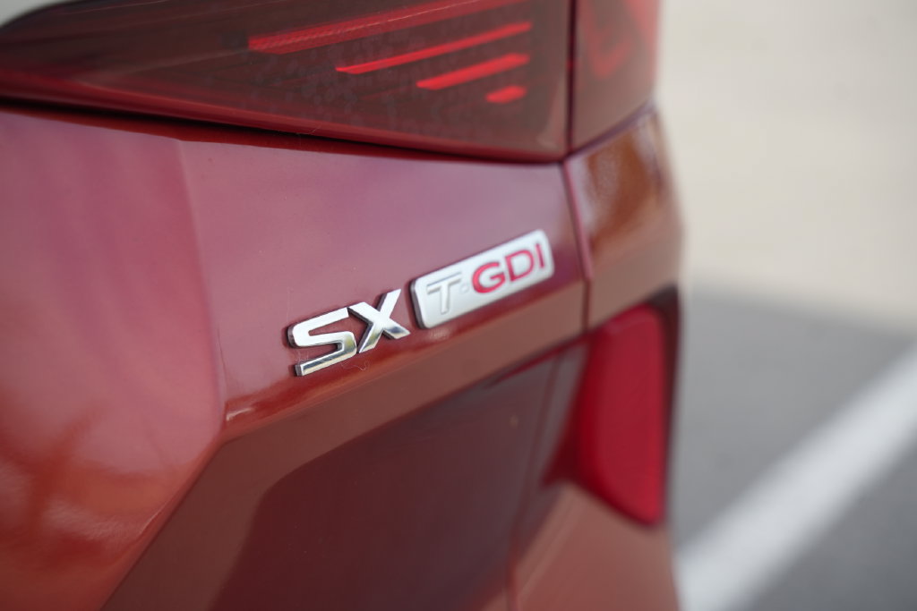 Used 2021 Kia Seltos SX AWD/4WD image 46