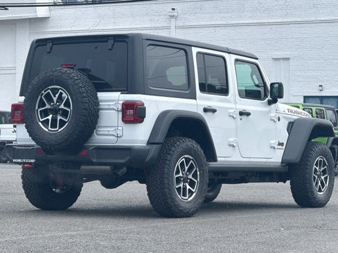 New 2026 Jeep Wrangler Unlimited Rubicon image 3