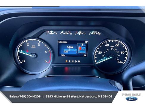 New 2026 Ford F450 XLT w/ 360-Degree Camera Package AWD/4WD image 15