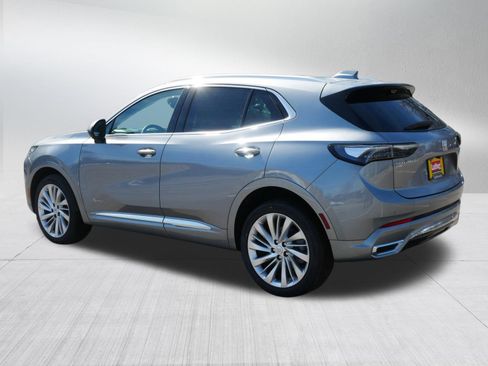 New 2026 Buick Envision Avenir AWD/4WD image 2