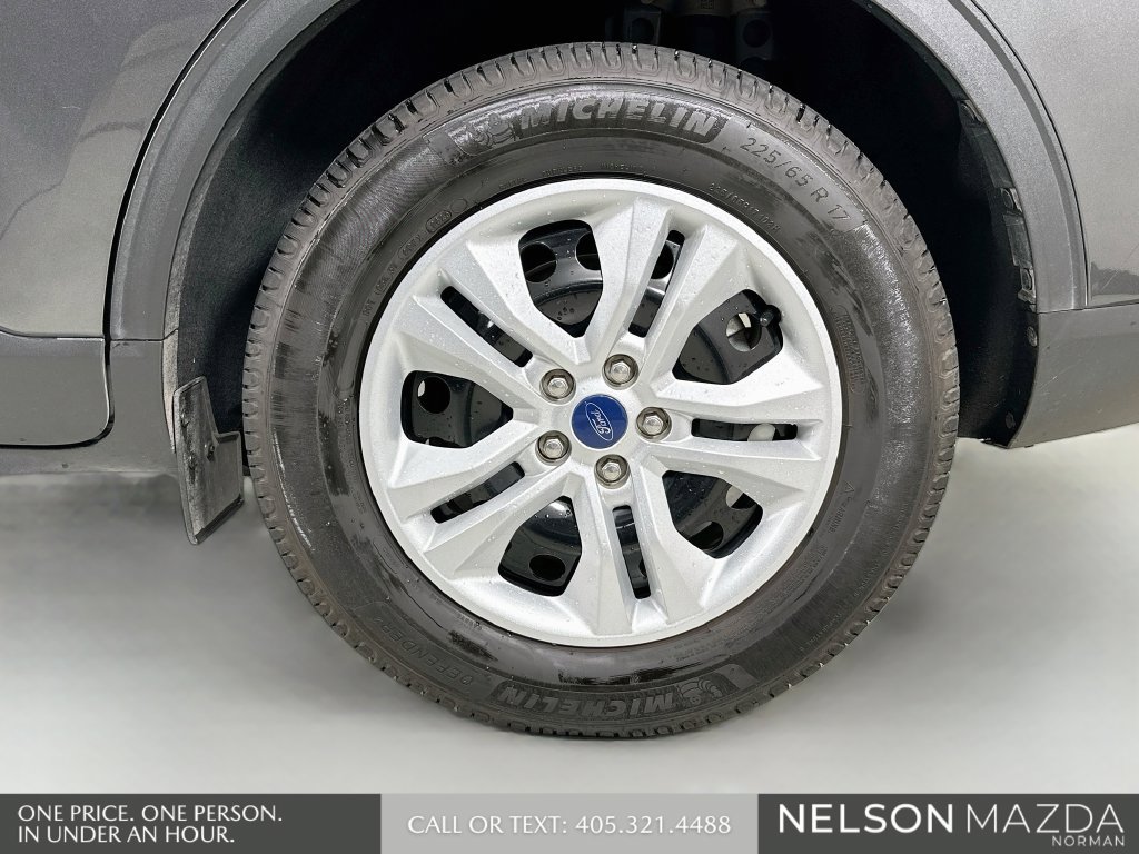 Used 2020 Ford Escape S FWD image 29