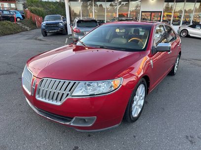 Used 2012 Lincoln MKZ
