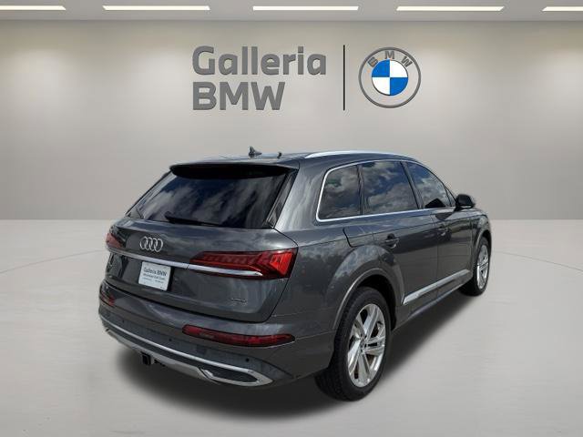 Used 2020 Audi Q7 3.0T Premium AWD/4WD image 5