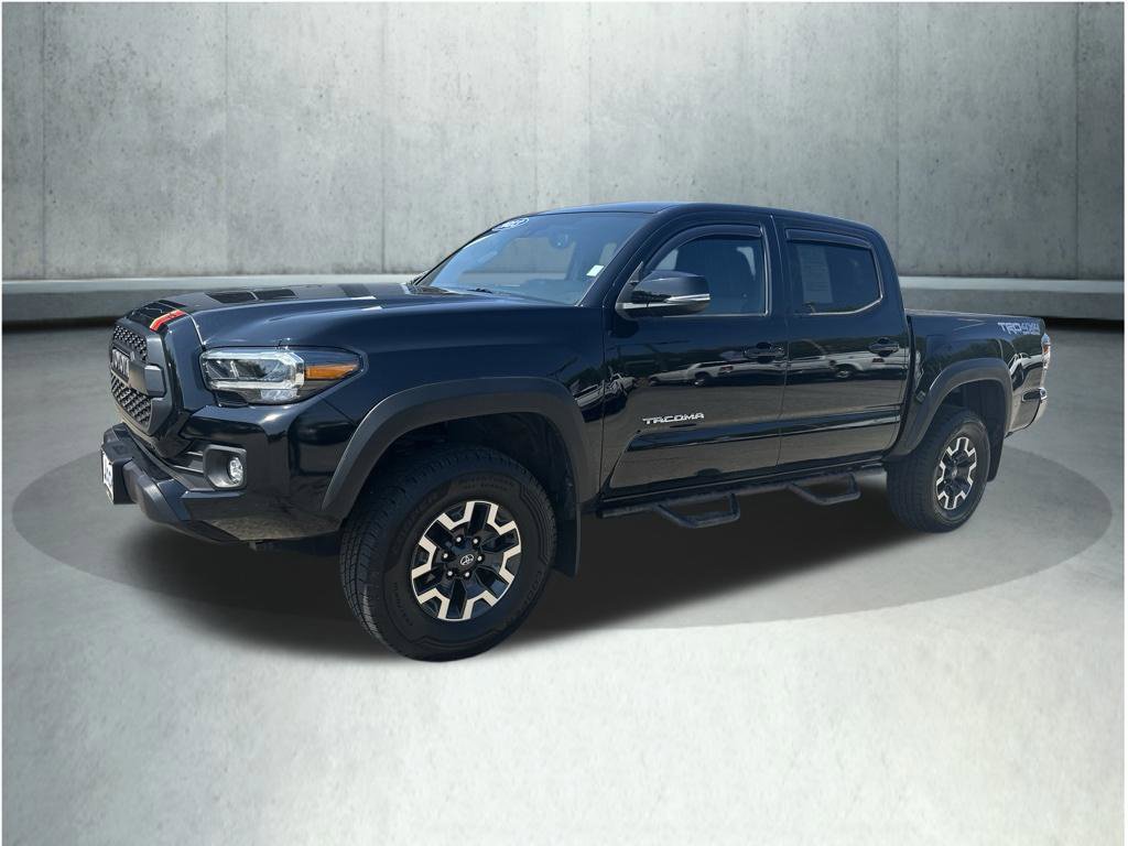 Used 2023 Toyota Tacoma TRD Off-Road AWD/4WD 360° Tour
