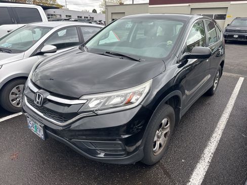Used 2015 Honda CR-V LX image 1