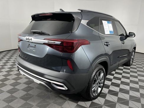 Used 2023 Kia Seltos S FWD image 8
