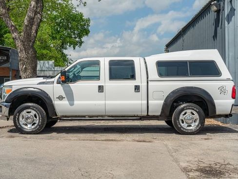 Used 2015 Ford F250 XLT image 3
