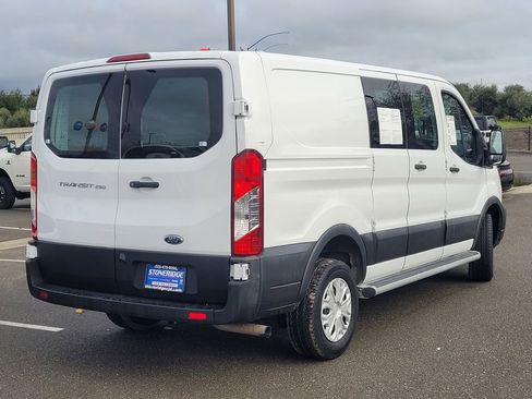Used 2023 Ford Transit 250 Low Roof w/ Exterior Upgrade Package RWD image 5