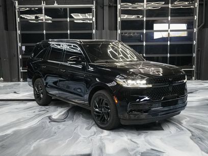 Used 2025 Lincoln Navigator Reserve