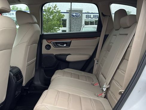 Used 2022 Honda CR-V EX-L image 25