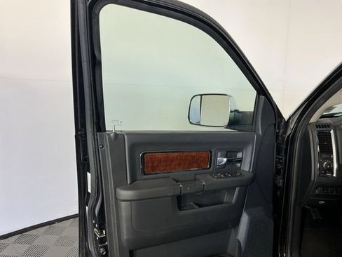 Used 2010 Dodge Ram 1500 Truck Laramie AWD/4WD image 8
