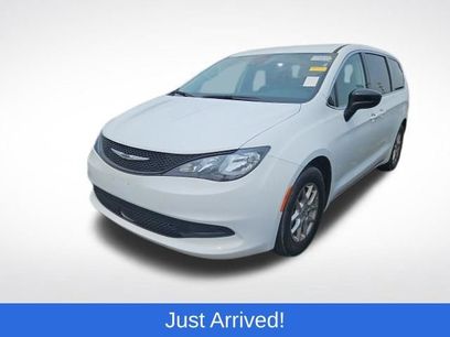 Used 2024 Chrysler Voyager LX
