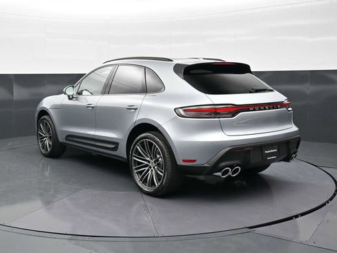 New 2026 Porsche Macan AWD/4WD image 3