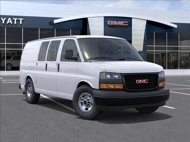 New 2026 GMC Savana 3500 w/ Driver Convenience Package RWD image 8