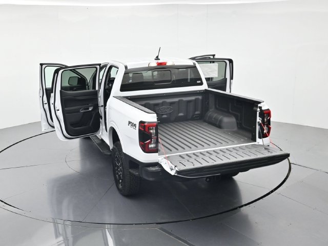 New 2026 Ford Ranger Lariat w/ FX4 Off-Road Package AWD/4WD image 50