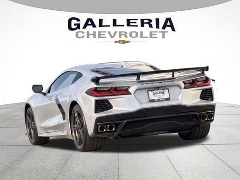 New 2026 Chevrolet Corvette Stingray Coupe w/ Z51 Performance Package RWD image 5