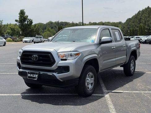 Certified 2023 Toyota Tacoma SR AWD/4WD image 23