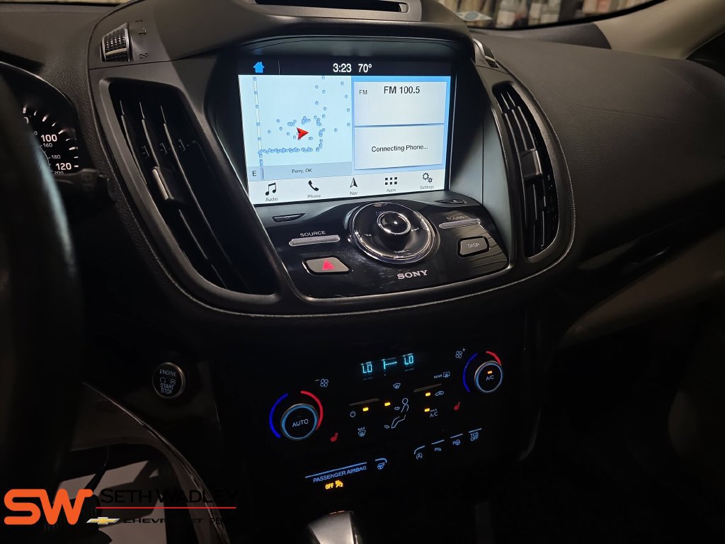 Used 2018 Ford Escape Titanium AWD/4WD image 20