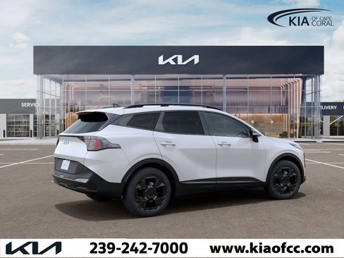 New 2026 Kia Sportage X-Line AWD/4WD image 6